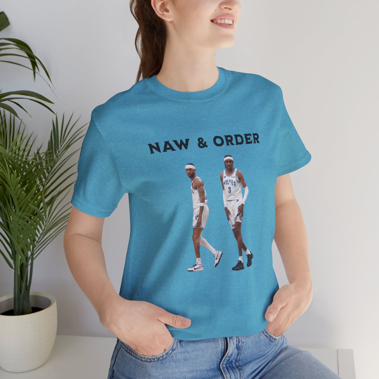 NAW & Order T