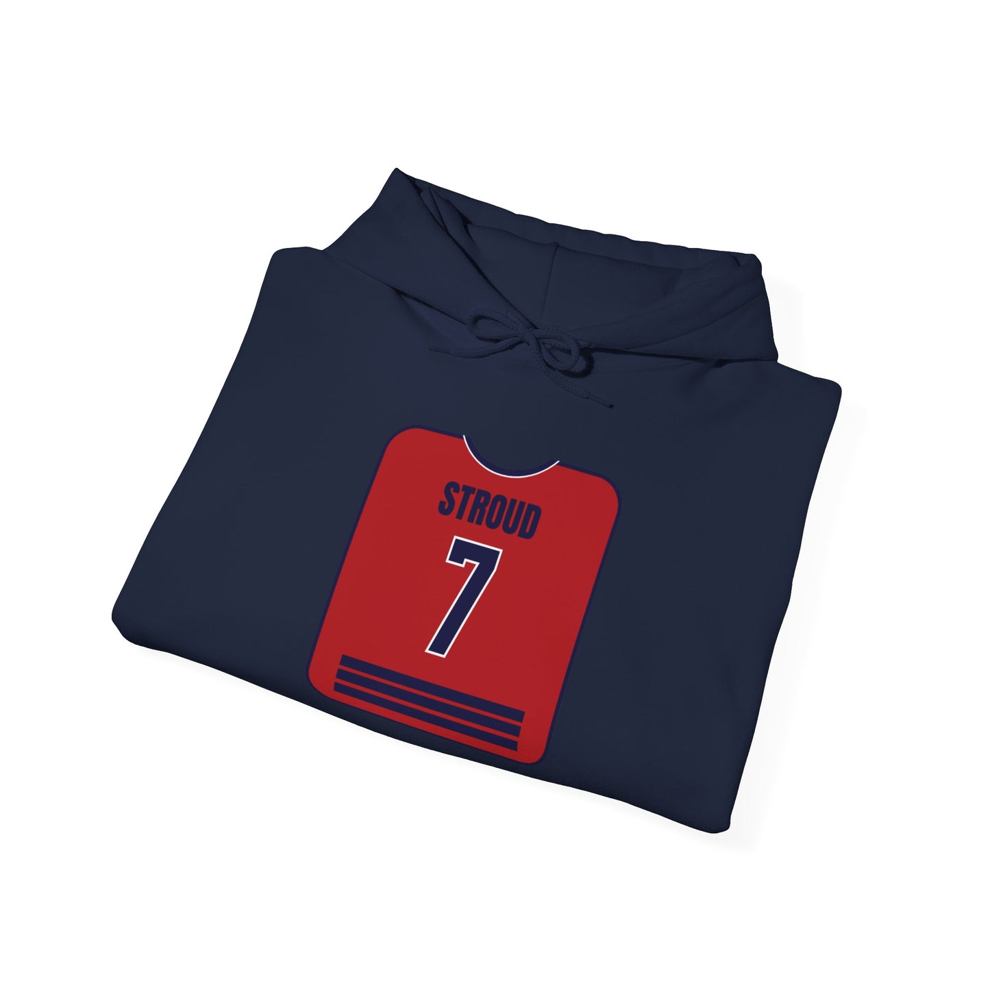 C.J. Stroud Jersey Sweatshirt