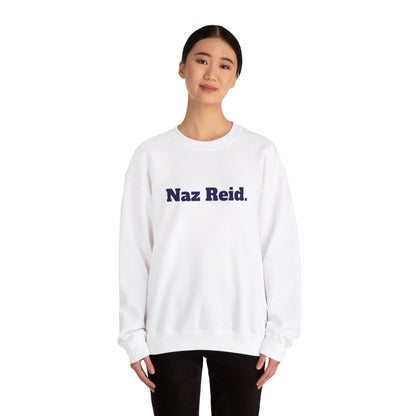 Naz Reid Crewneck