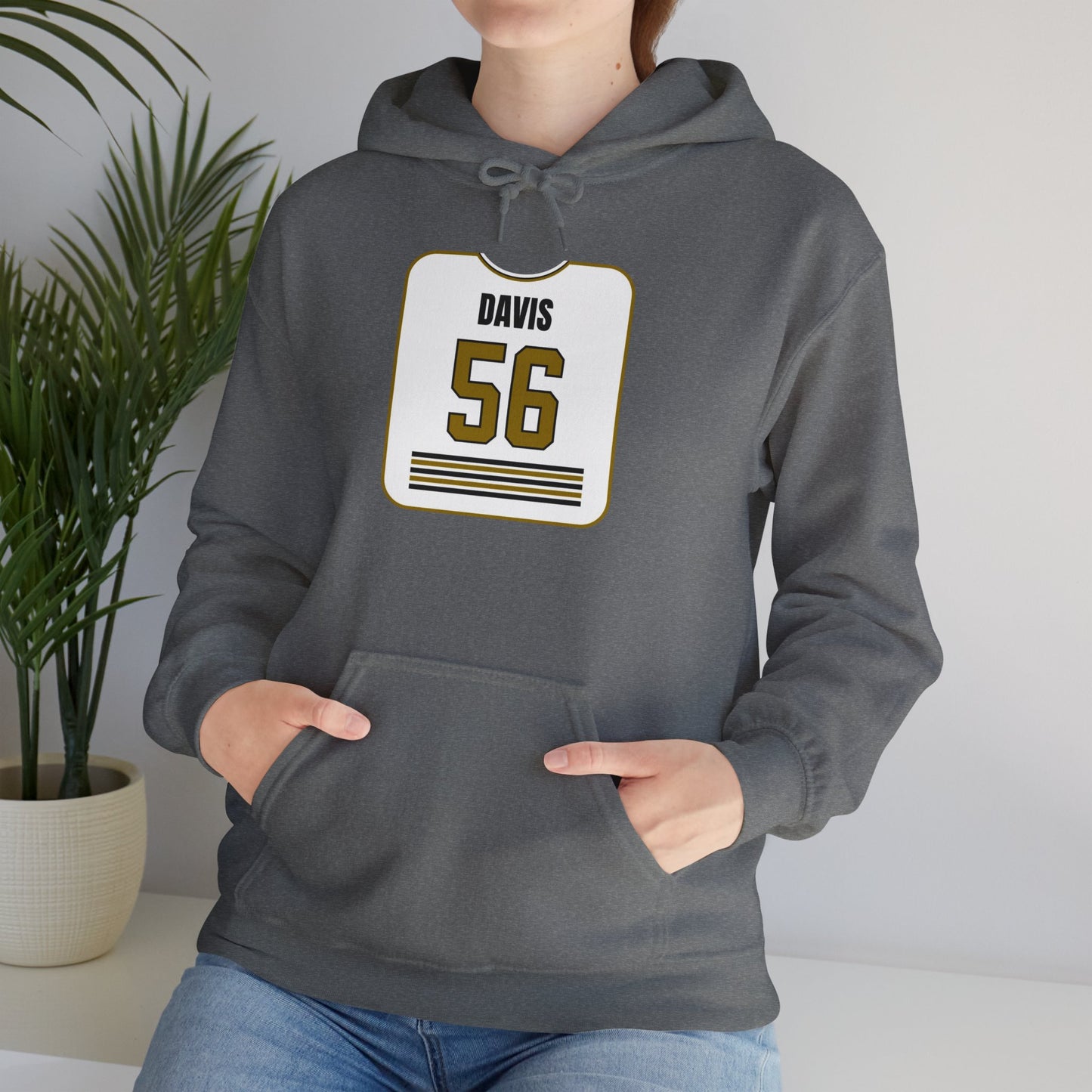 Demario Davis Jersey Sweatshirt