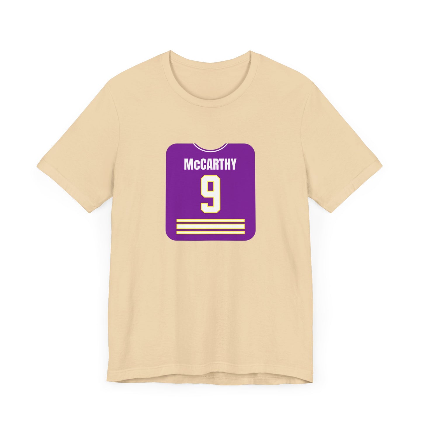 J.J. McCarthy Jersey T