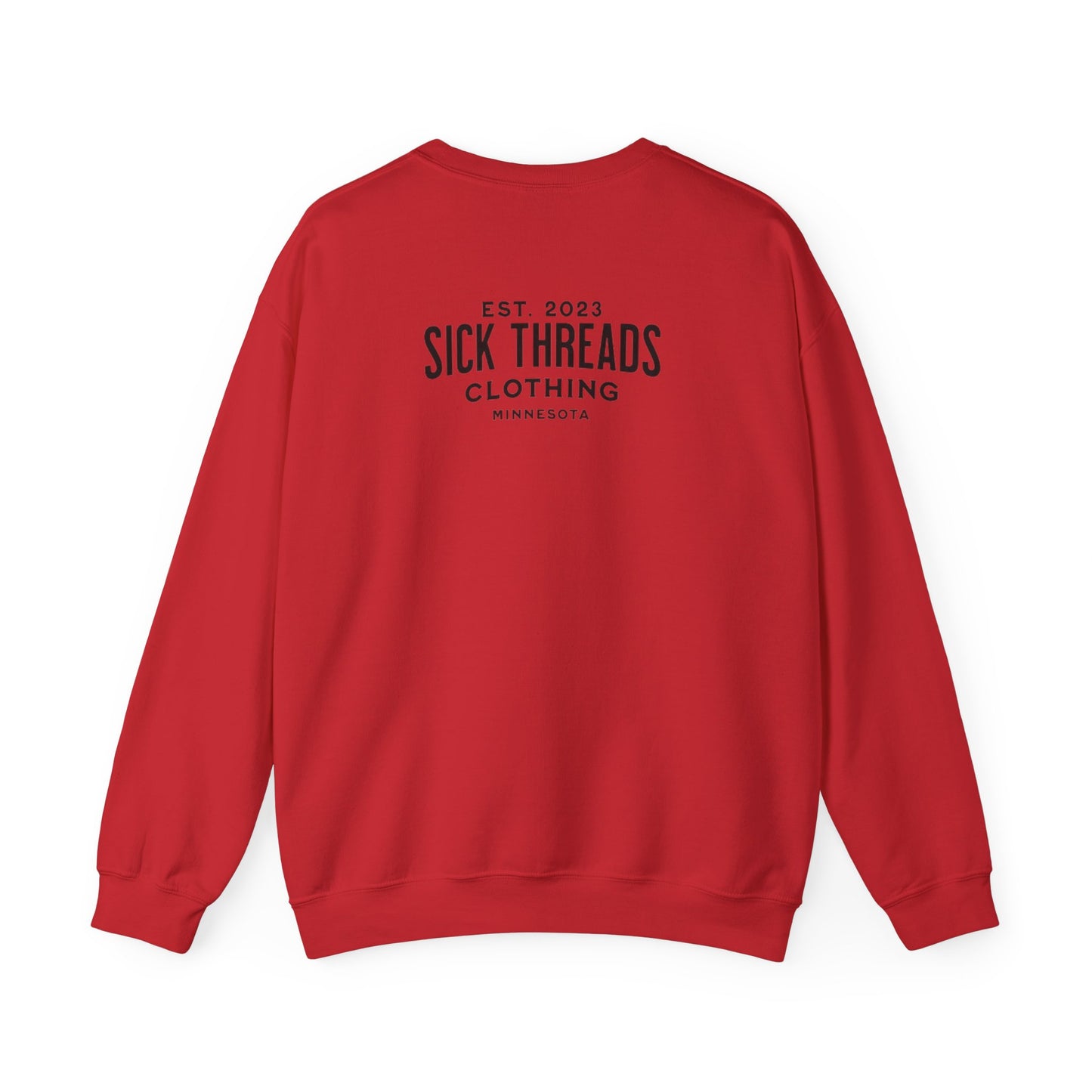 Sick Threads Crewneck