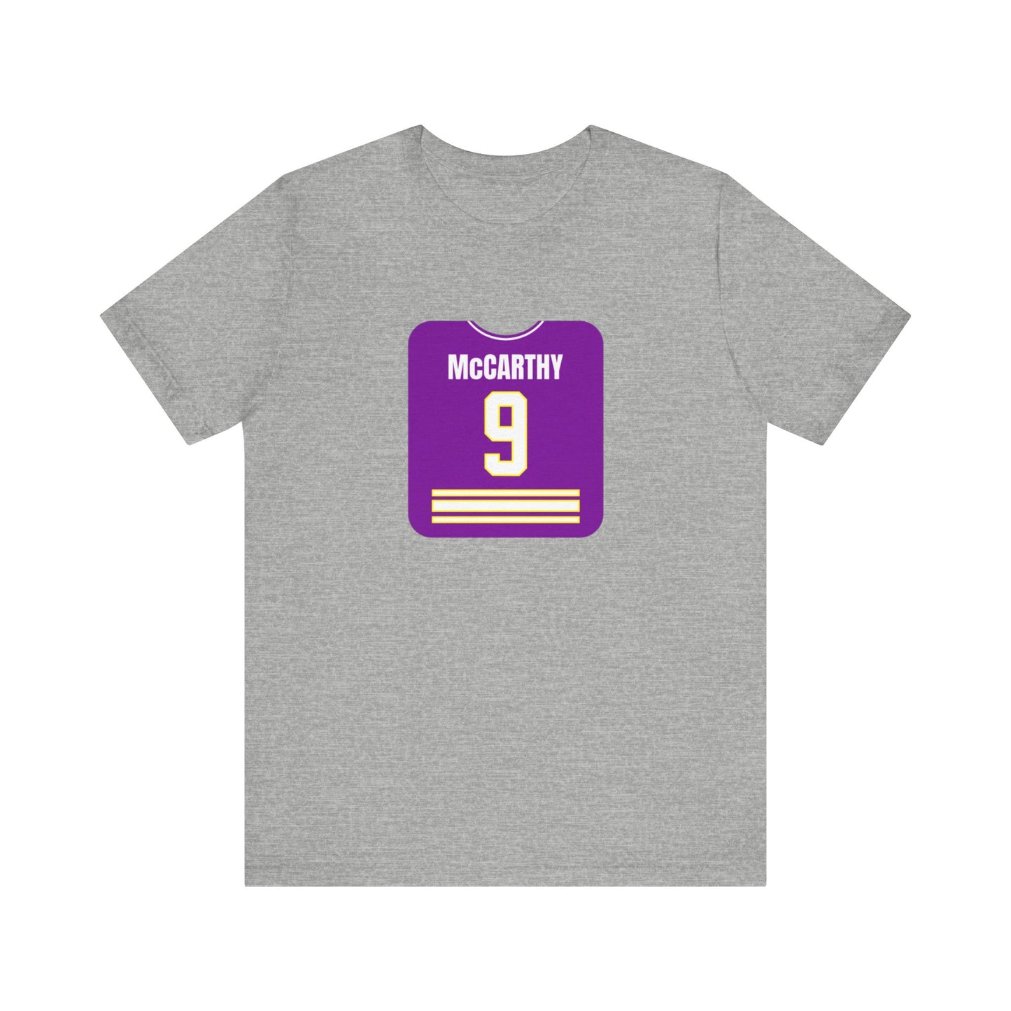 J.J. McCarthy Jersey T