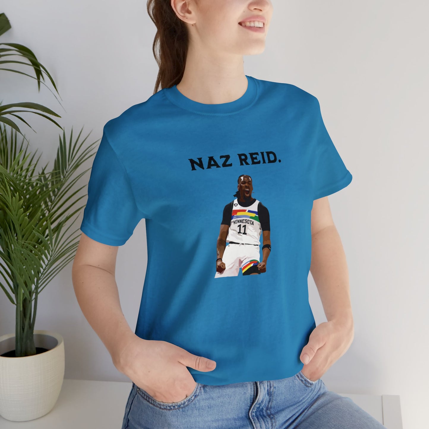 Naz Reid T