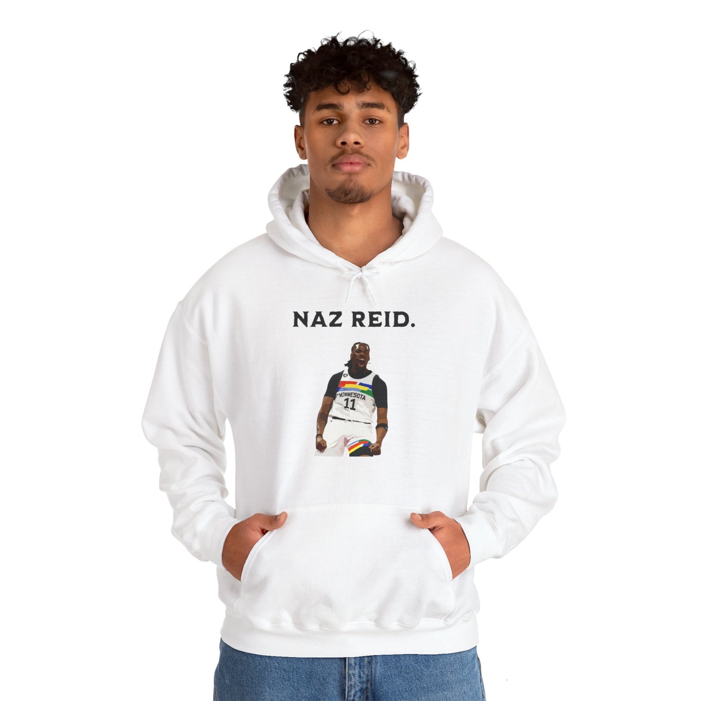 Naz Reid Sweatshirt