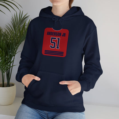 Will Anderson Jr Jersey Sweatshirt