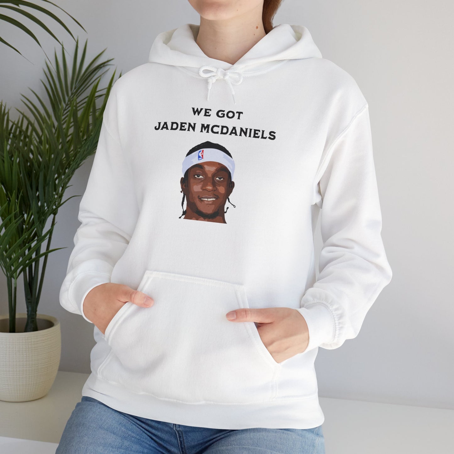 Jaden McDaniels Sweatshirt 2.0