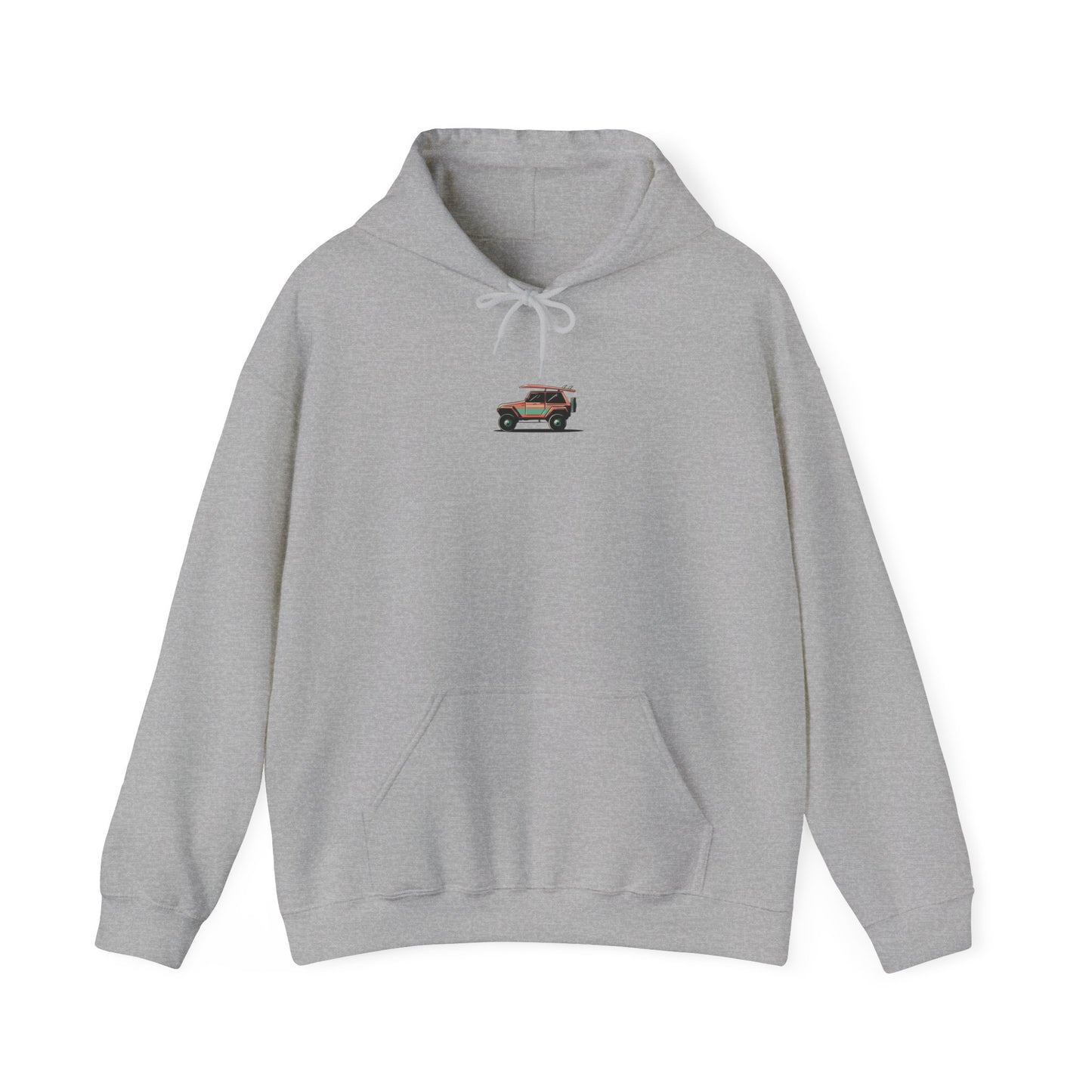 Sandcruiser Sweatshirt