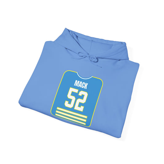 Khalil Mack Jersey Sweatshirt