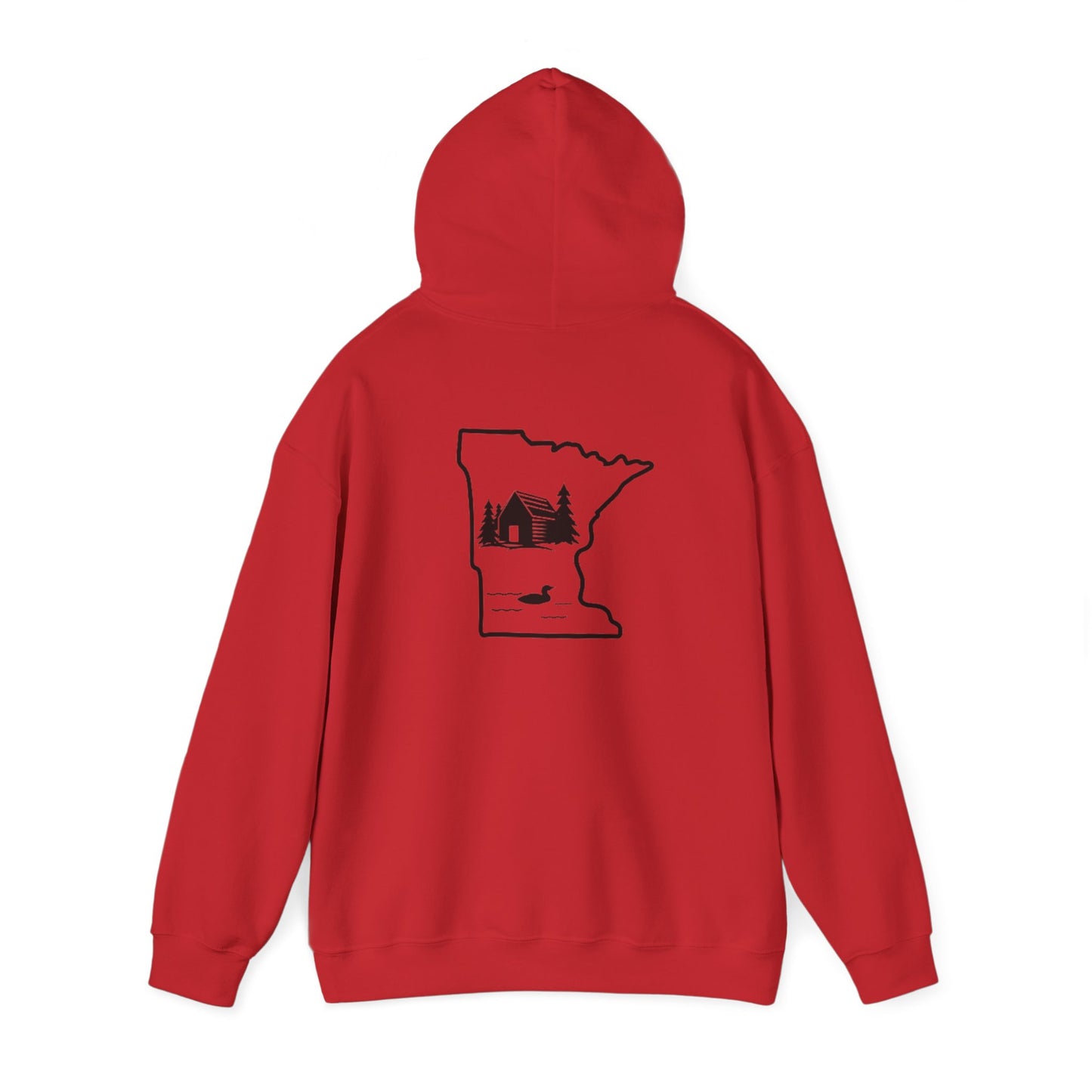 Minnesota Native Sweatshirt