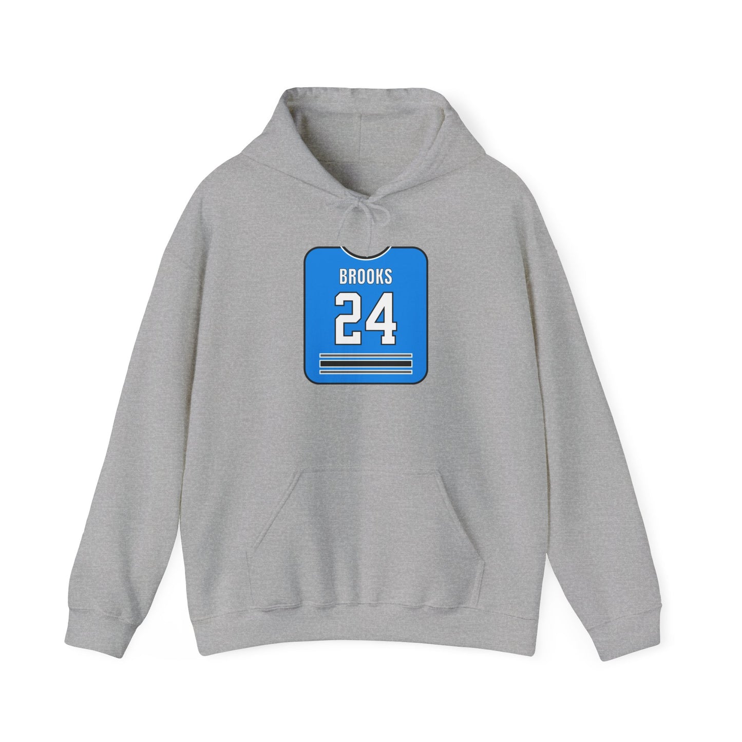 Jonathon Brooks Jersey Sweatshirt