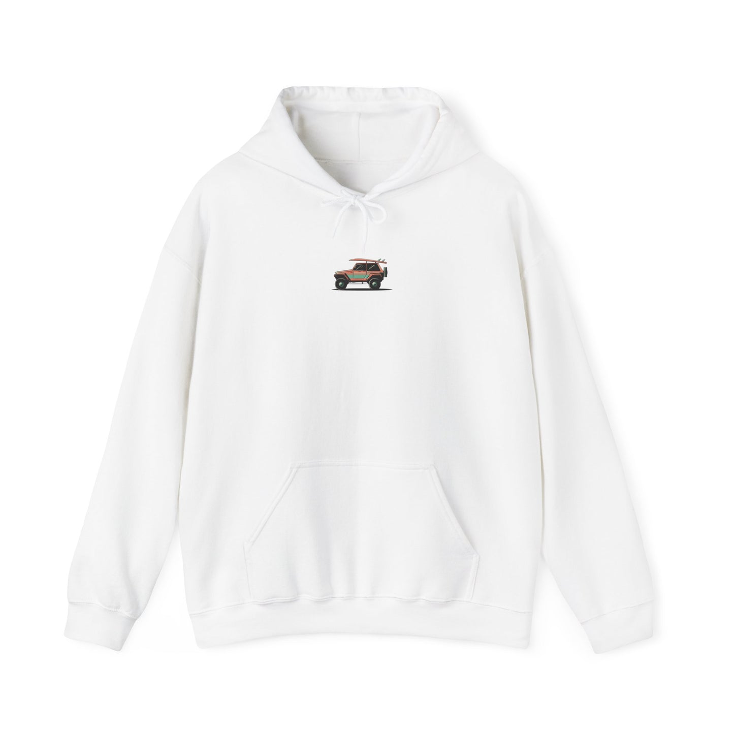 Sandcruiser Sweatshirt