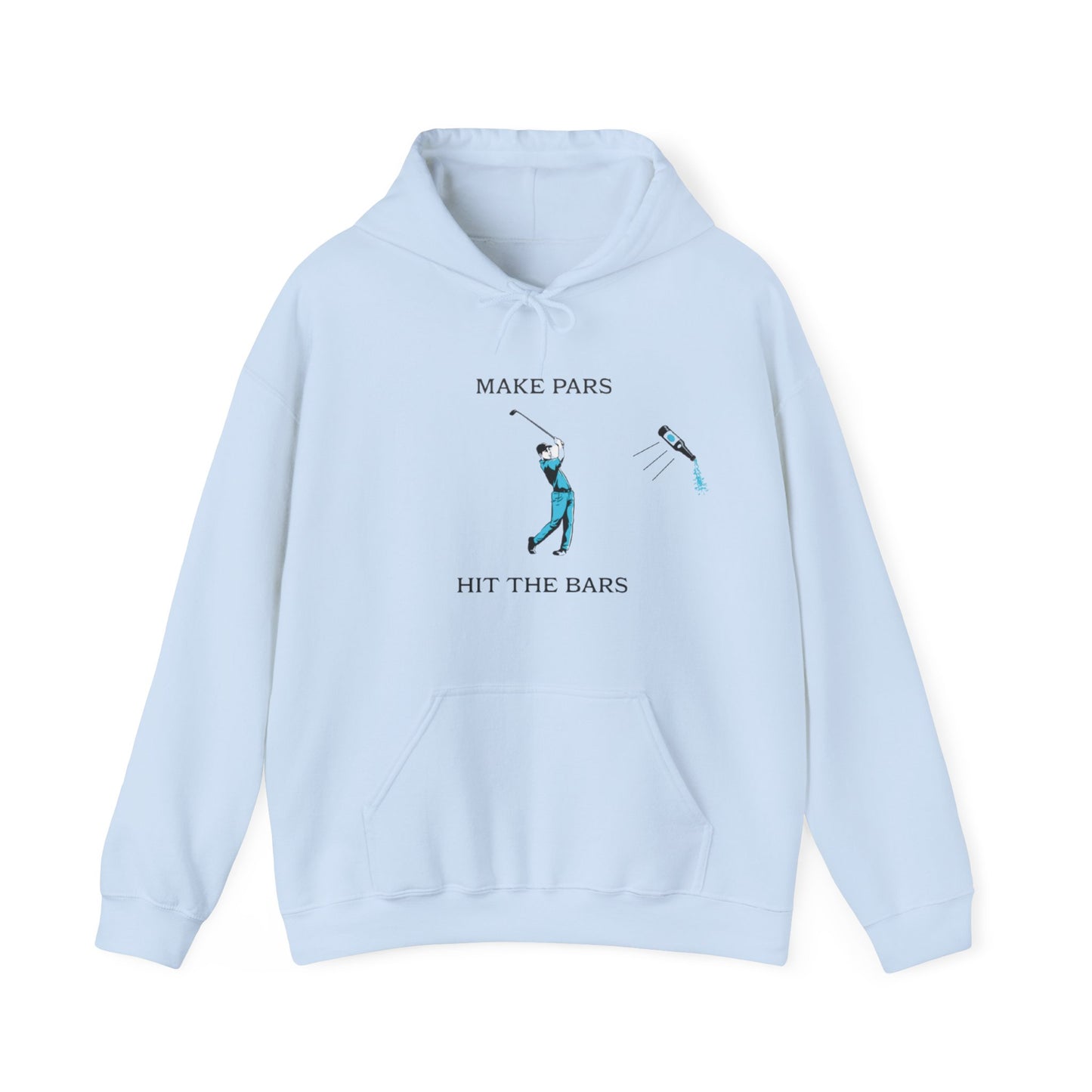 Make Pars Hit Bars Sweatshirt