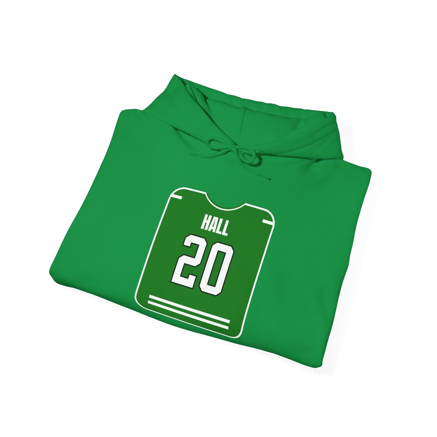 Breece Hall Jersey Sweatshirt