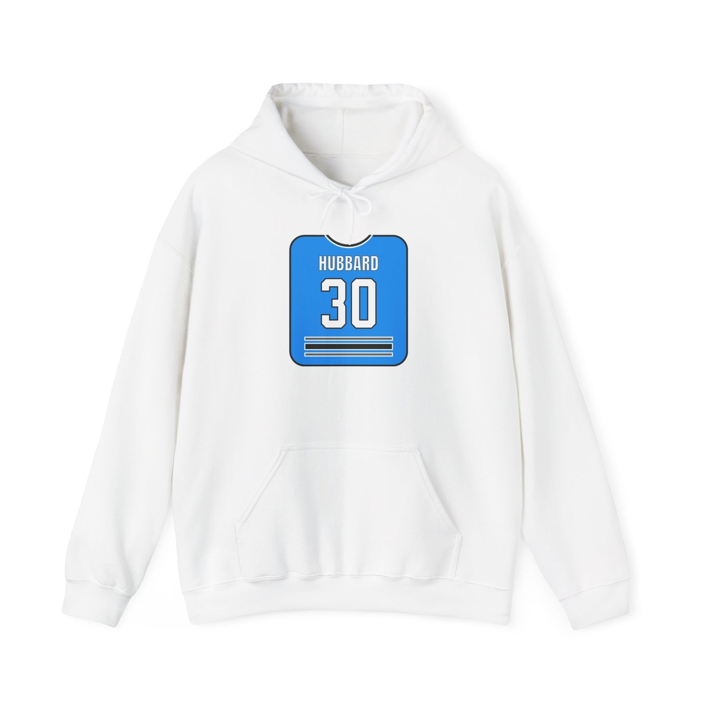 Chuba Hubbard Jersey Sweatshirt