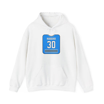 Chuba Hubbard Jersey Sweatshirt