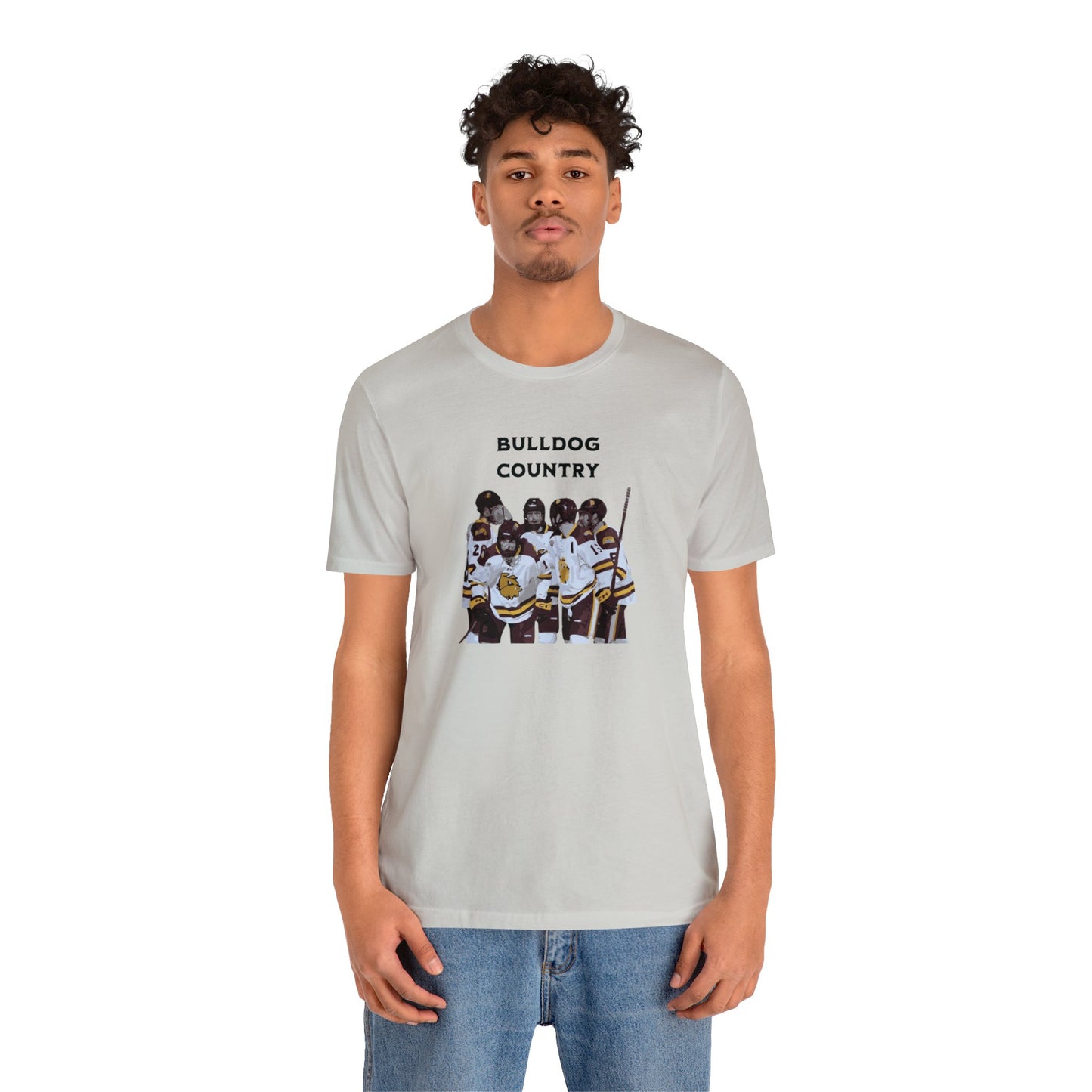 Bulldog Country T