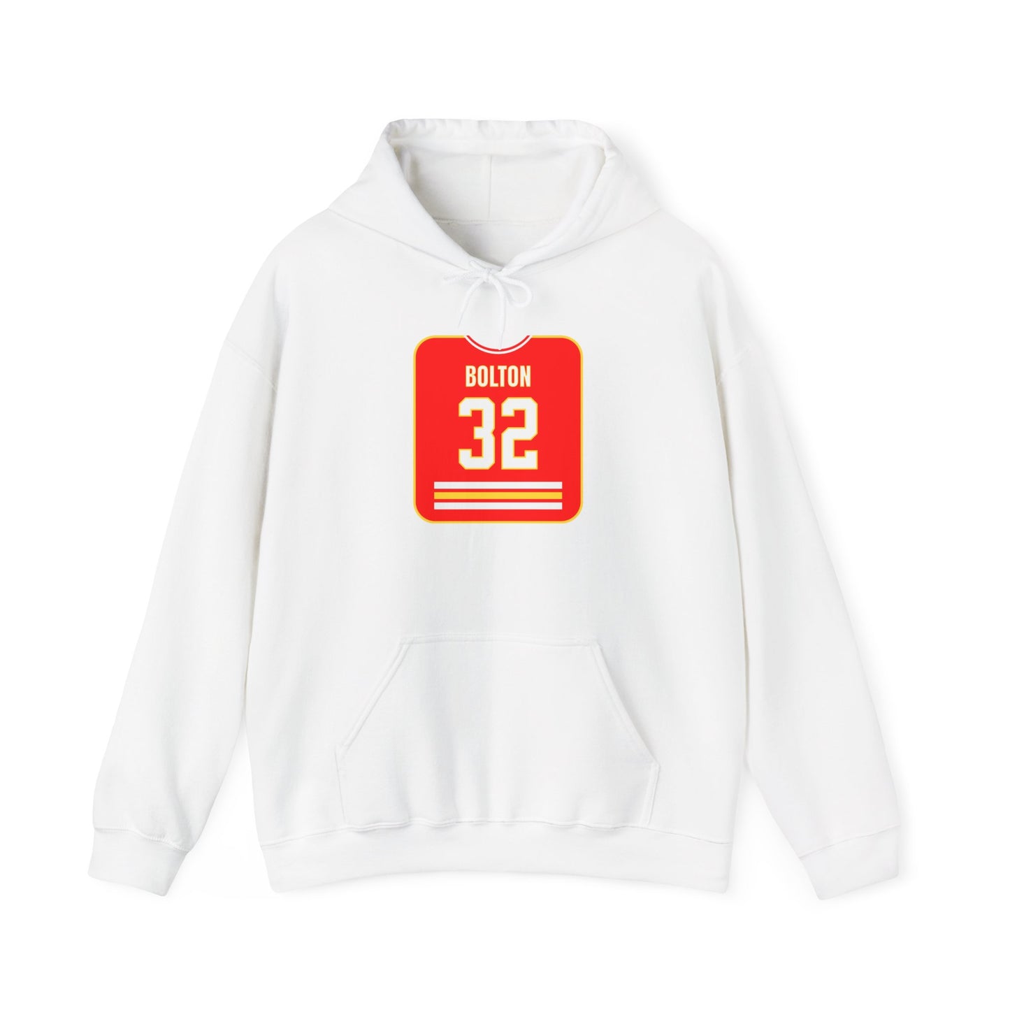 Nick Bolton Jersey Sweatshirt