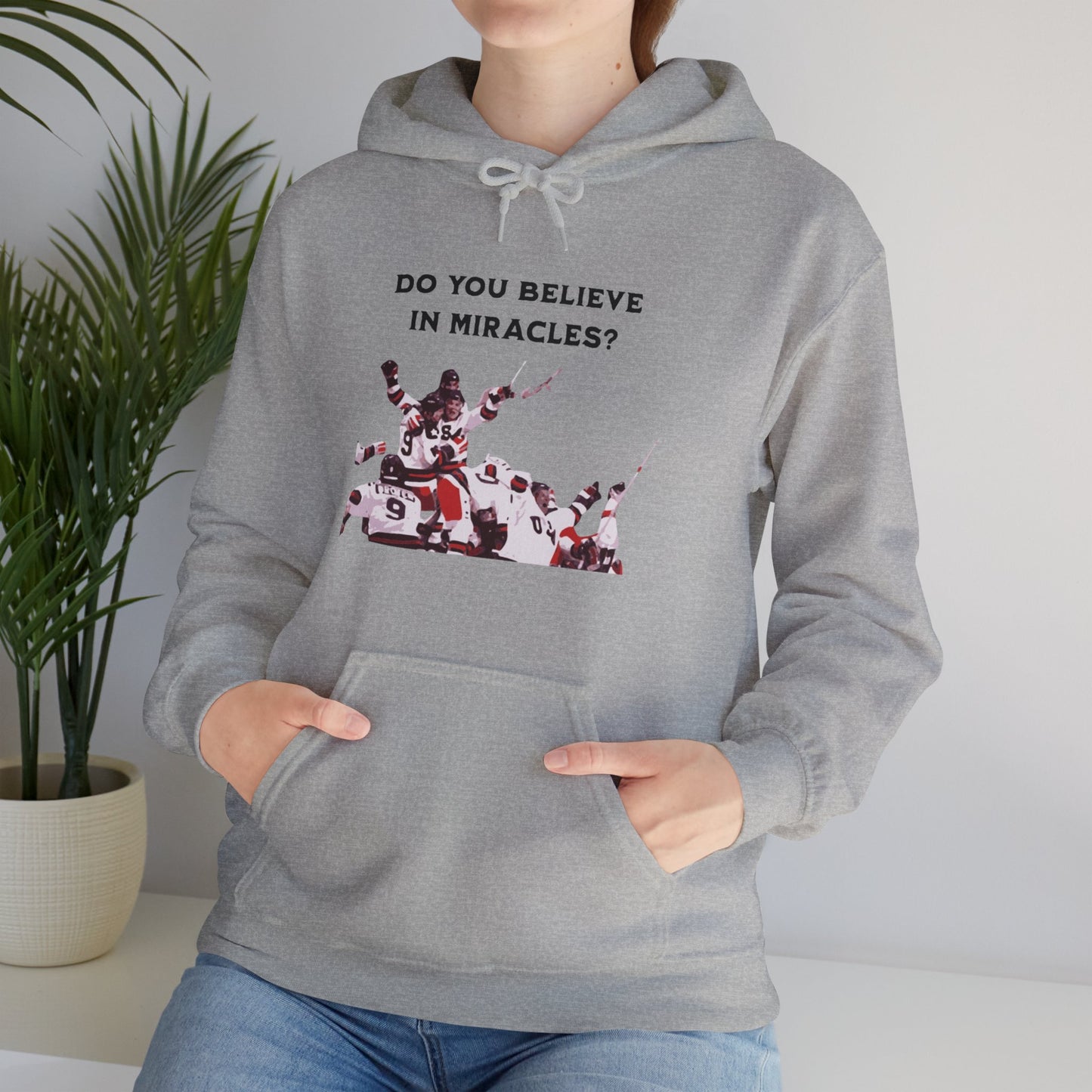 Miracle Sweatshirt