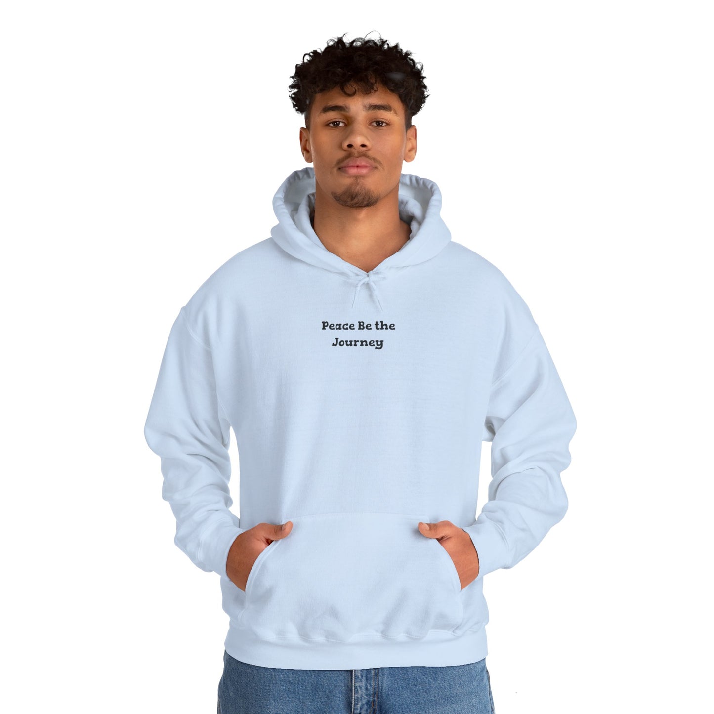 Peace Be the Journey Sweatshirt