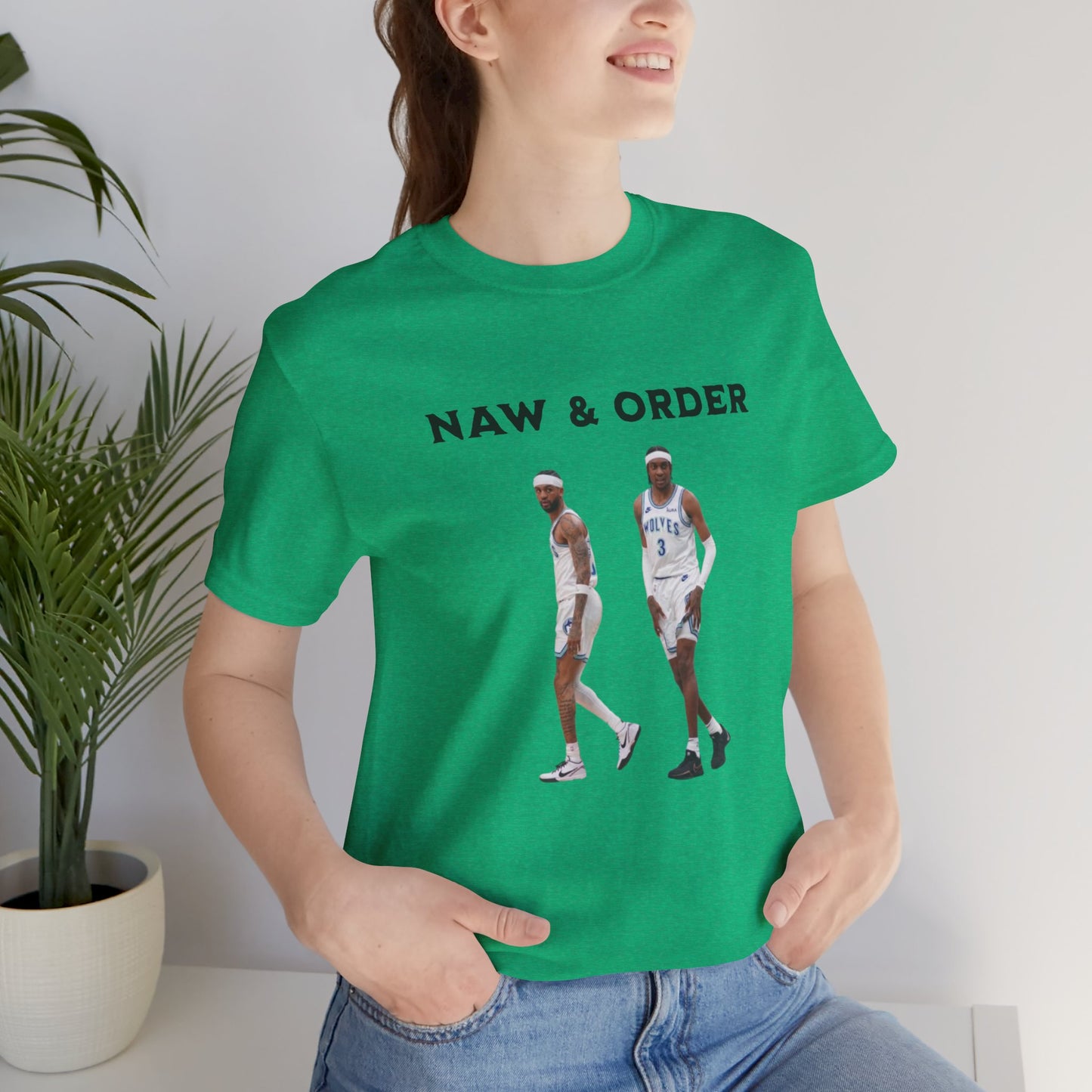 NAW & Order T