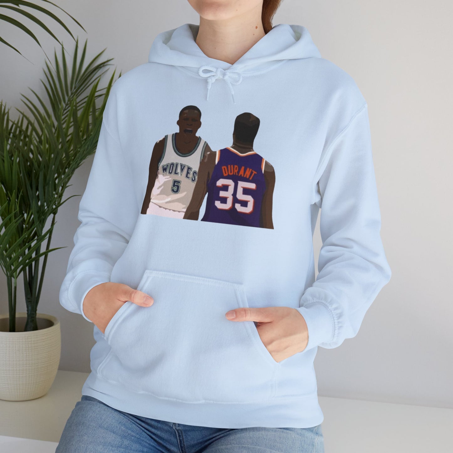 Anthony Edwards Staredown Sweatshirt