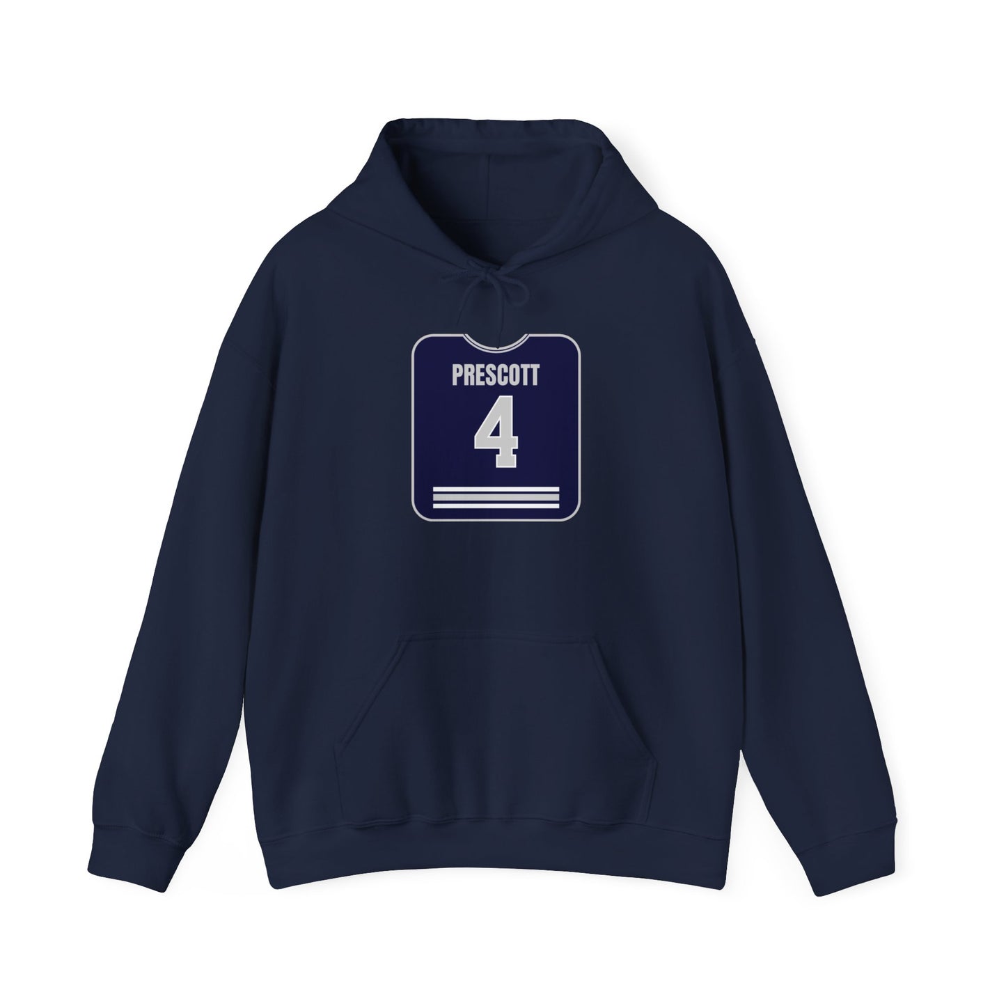 Dak Prescott Jersey Sweatshirt