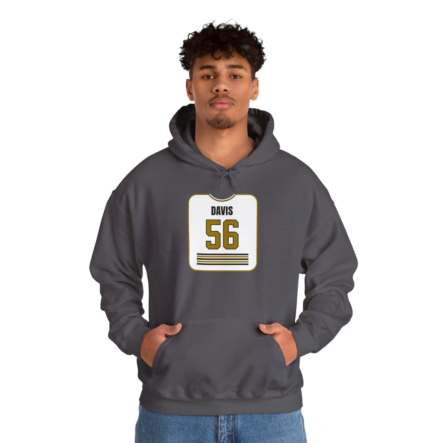 Demario Davis Jersey Sweatshirt