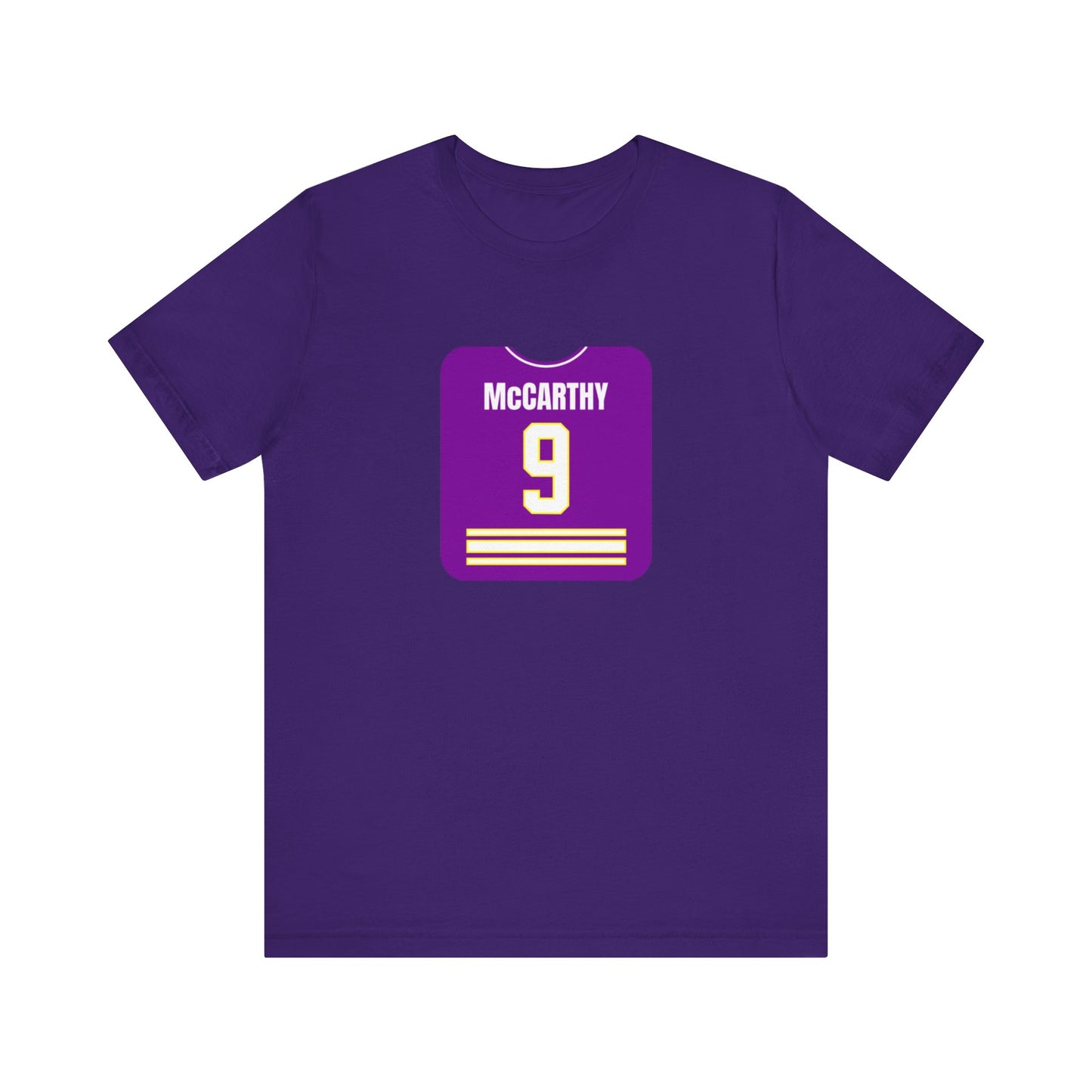 J.J. McCarthy Jersey T