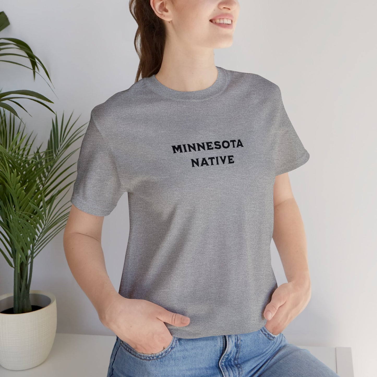 Minnesota Native T