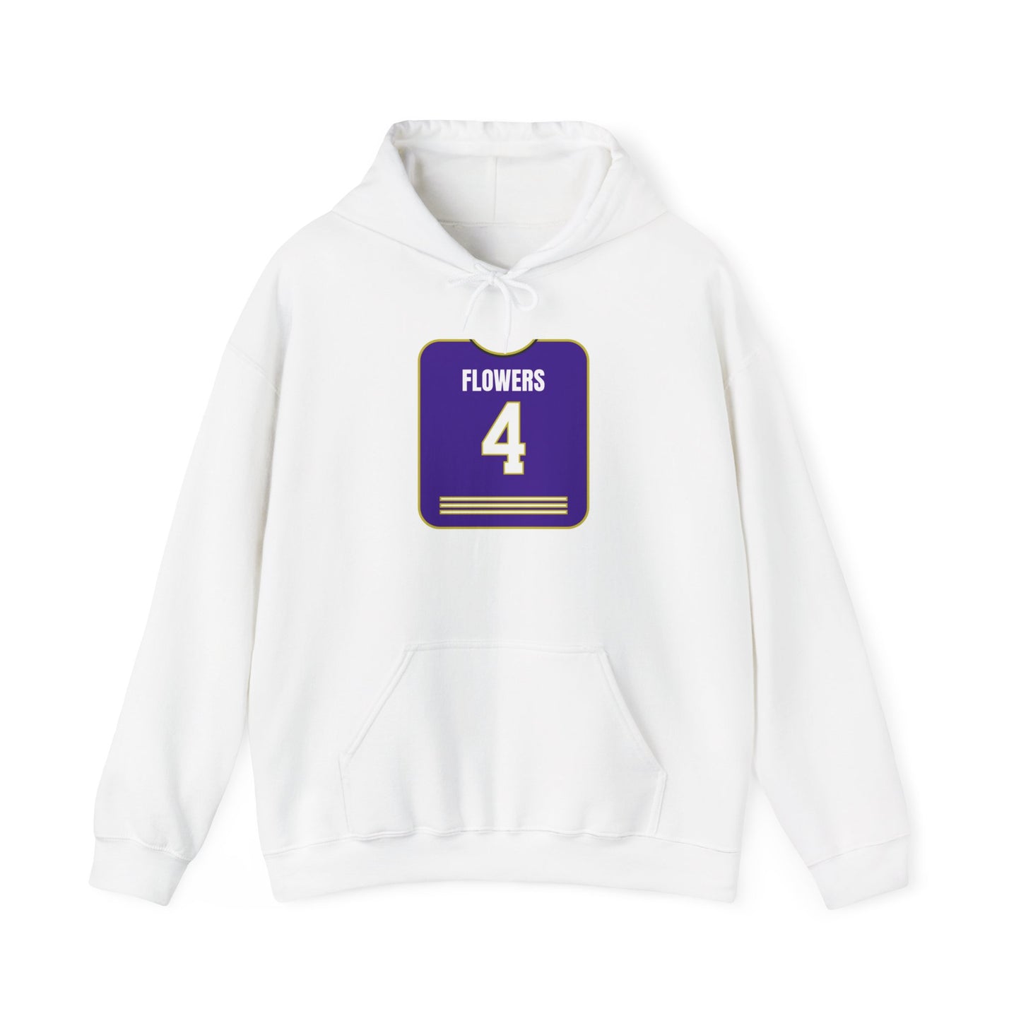 Zay Flowers Jersey Sweatshirt