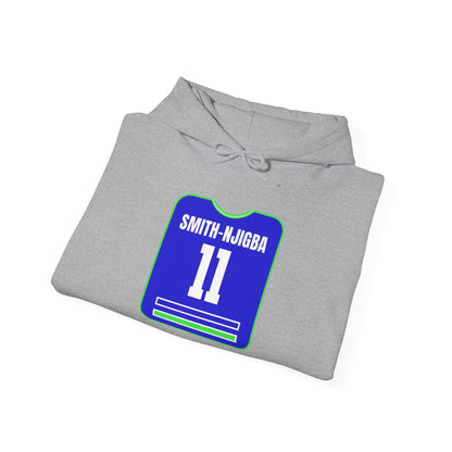 Jaxon Smith-Njigba Jersey Sweatshirt