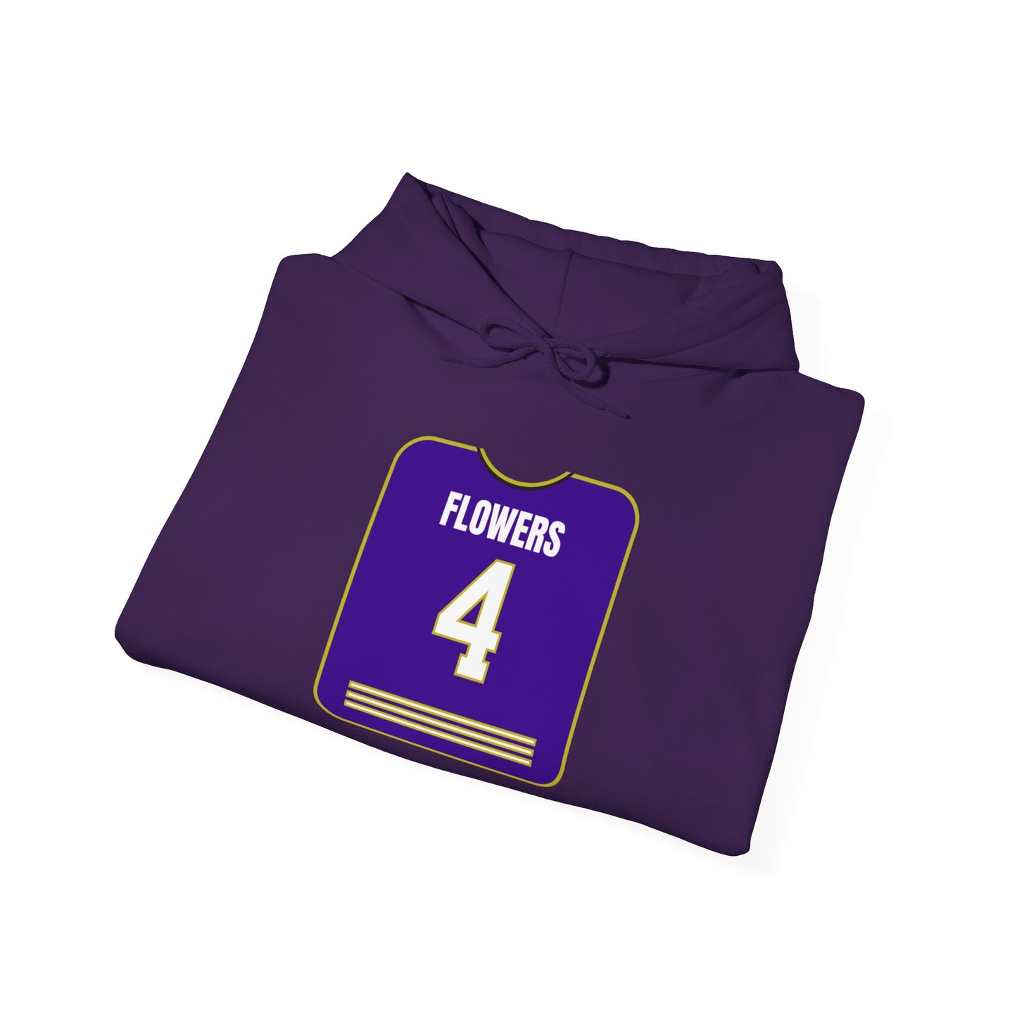 Zay Flowers Jersey Sweatshirt