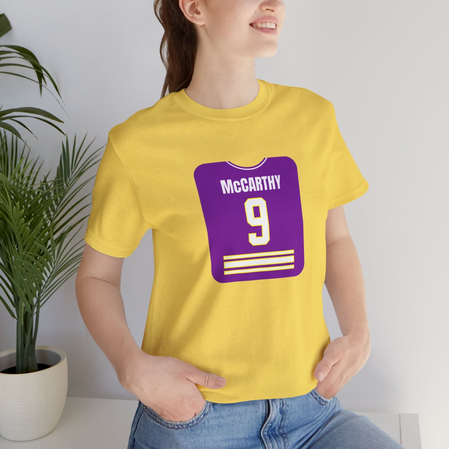 J.J. McCarthy Jersey T