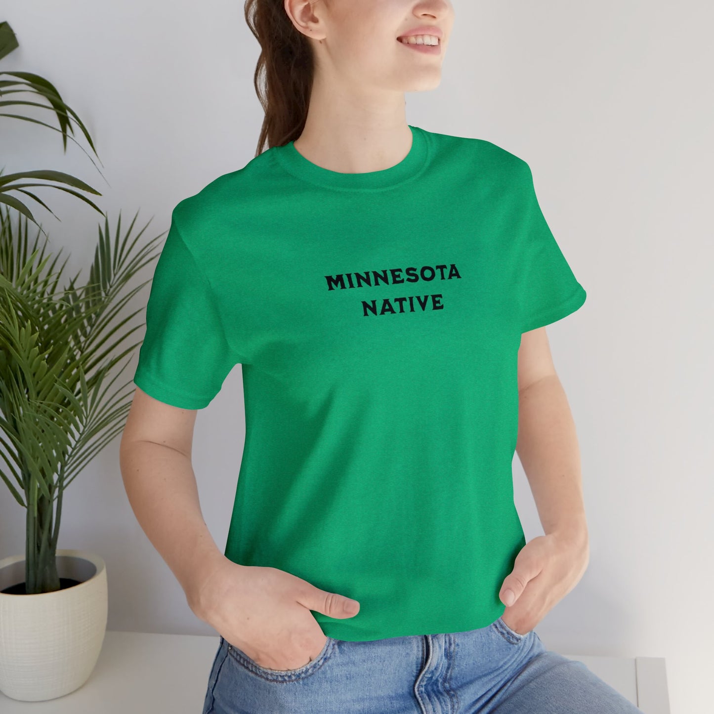 Minnesota Native T