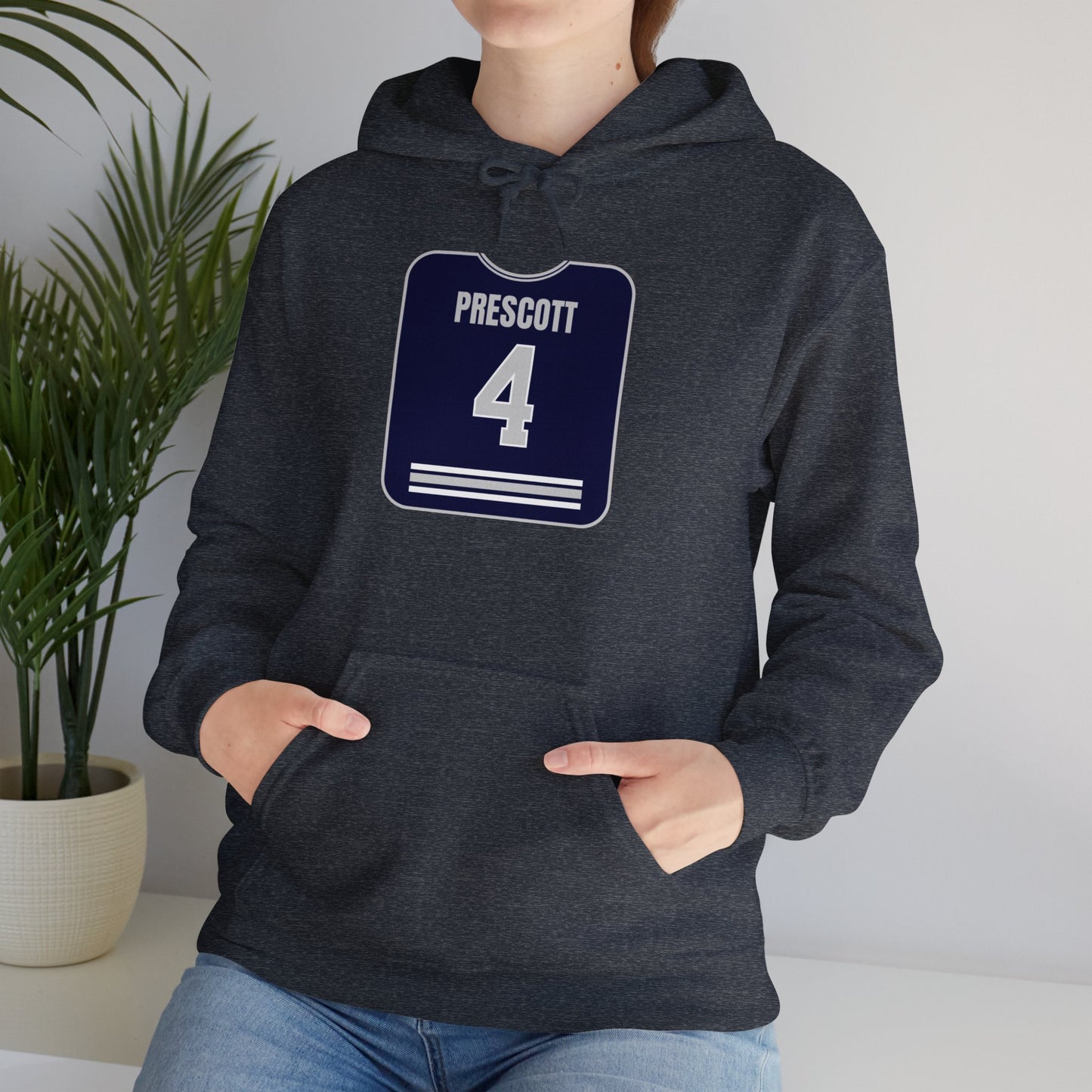 Dak Prescott Jersey Sweatshirt