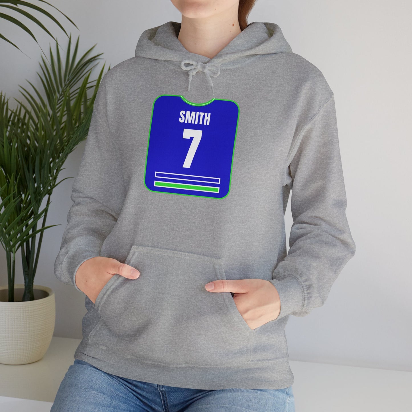 Geno Smith Jersey Sweatshirt