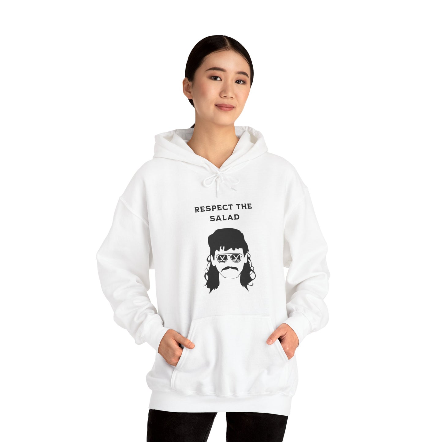 Respect The Salad Sweatshirt