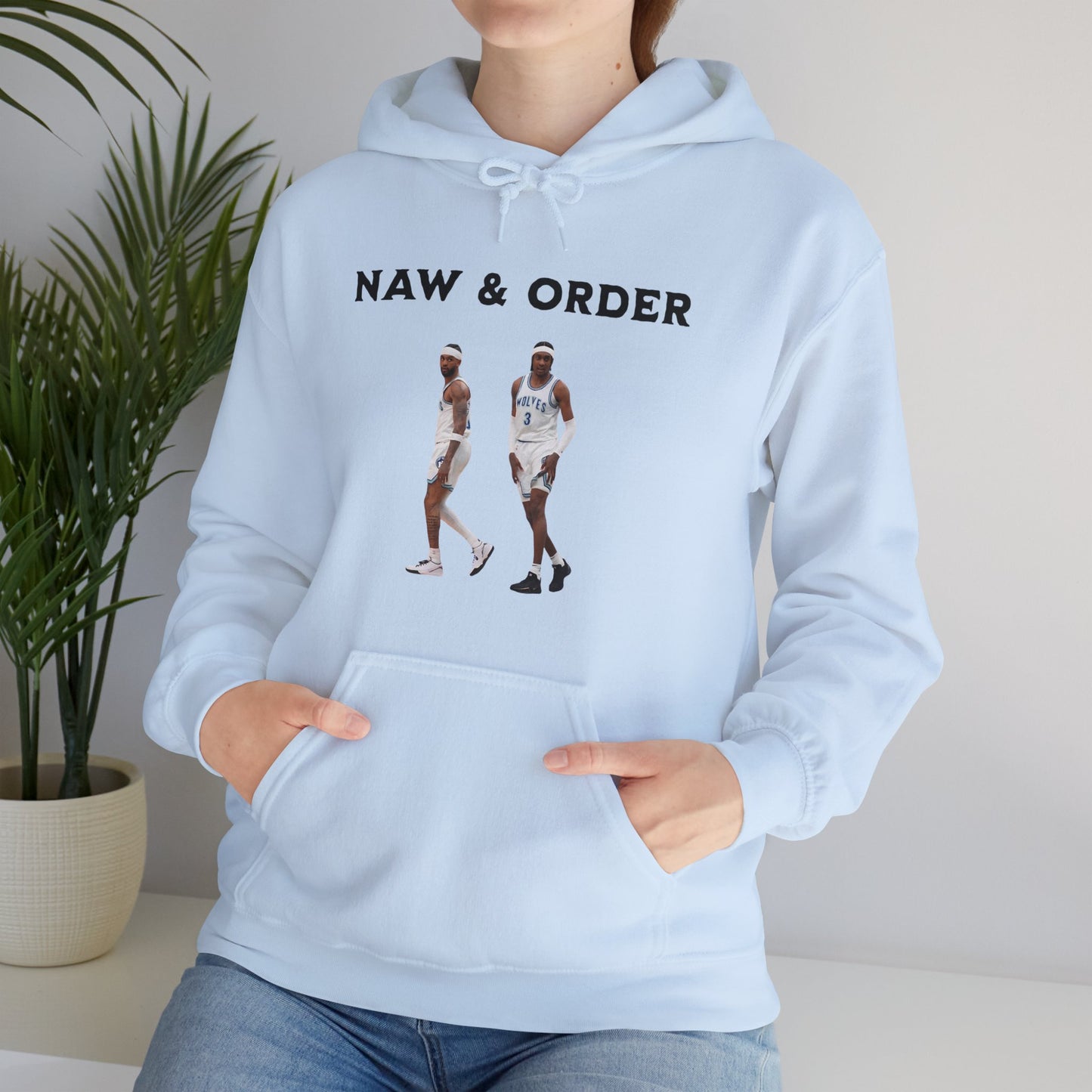 NAW & Order Sweatshirt