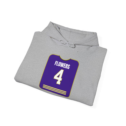 Zay Flowers Jersey Sweatshirt