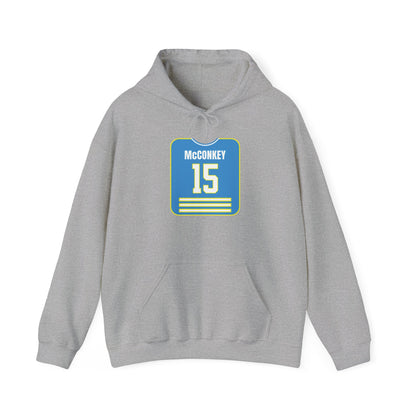 Ladd McConkey Jersey Sweatshirt