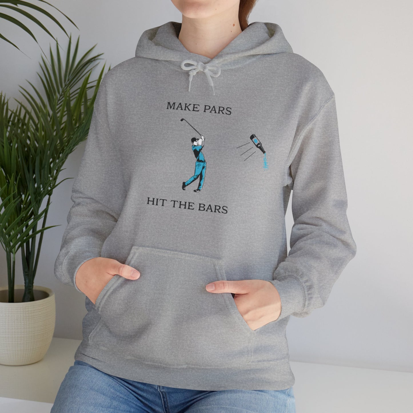 Make Pars Hit Bars Sweatshirt