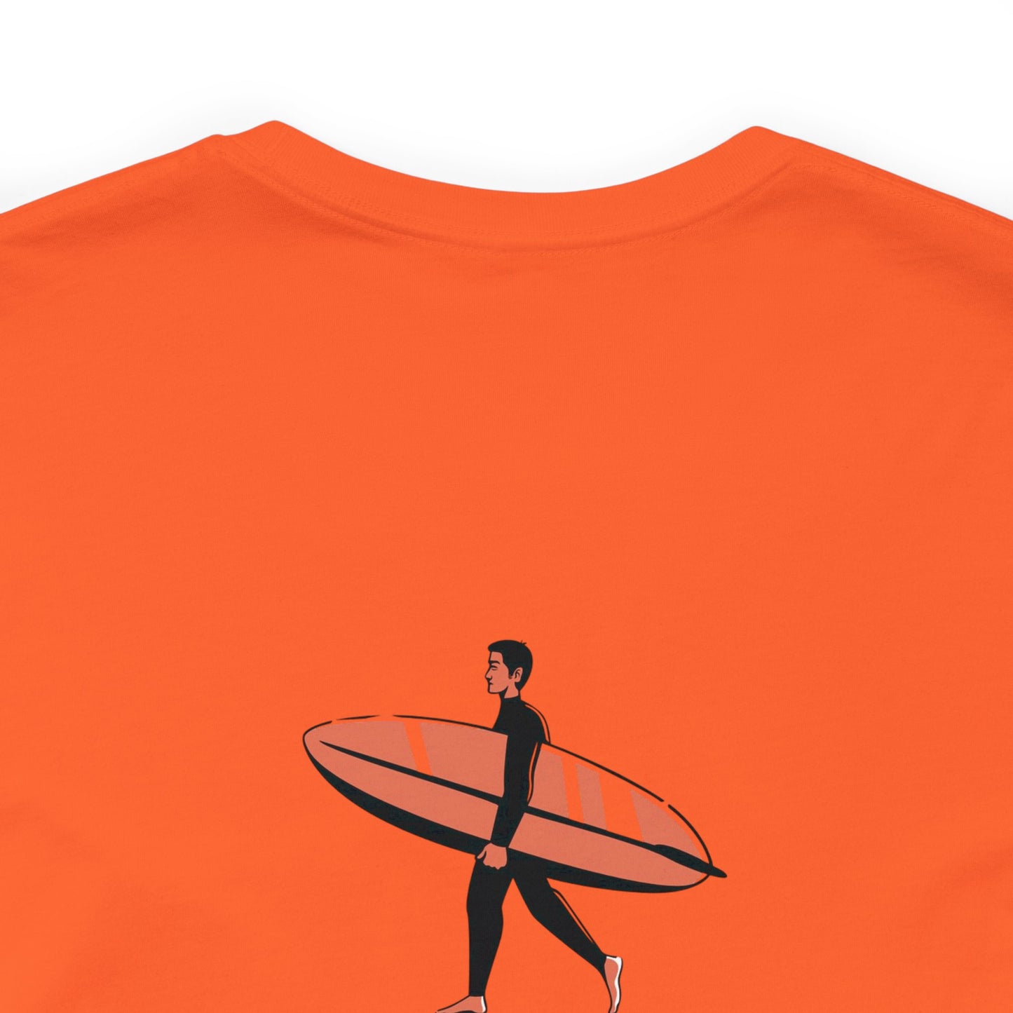 Beach Season Surfer T