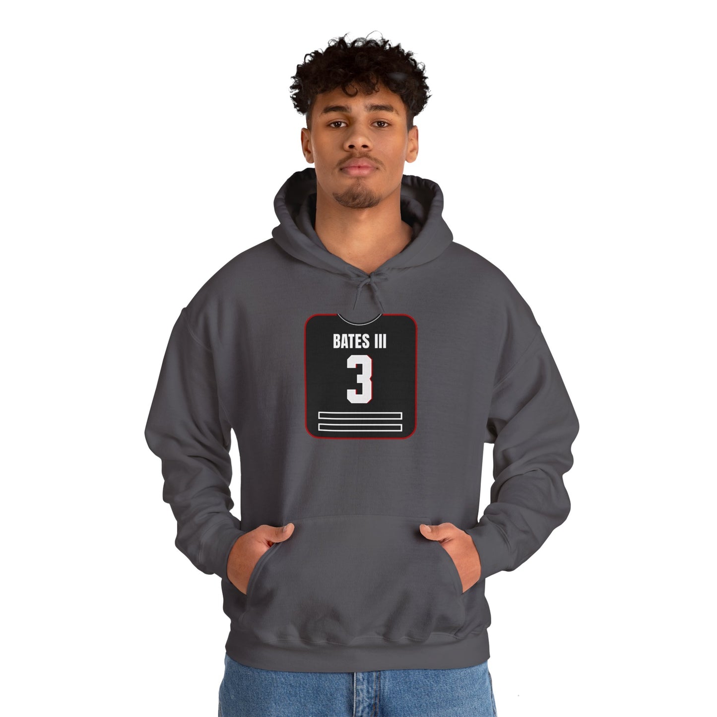 Jessie Bates Jersey Sweatshirt