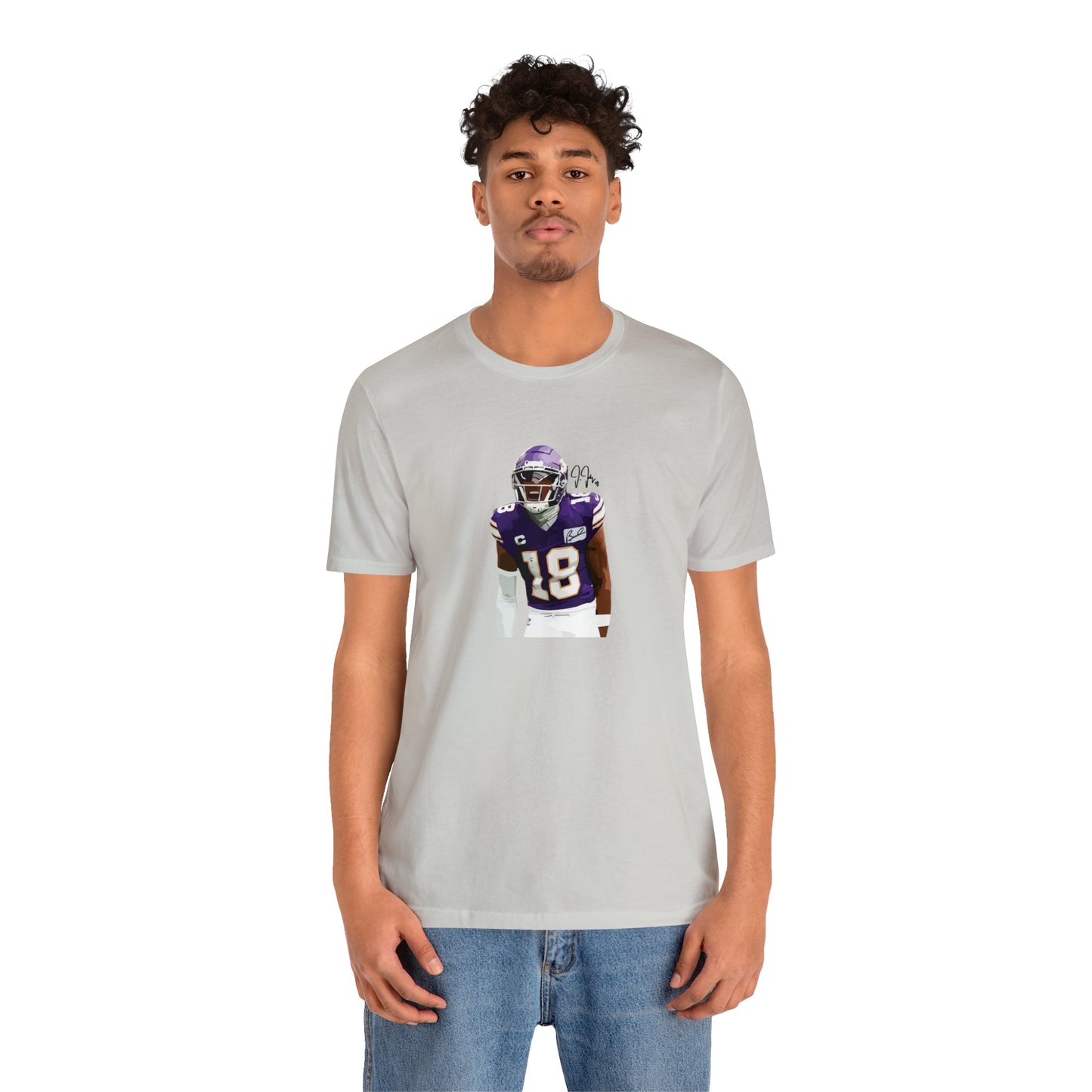 Justin Jefferson Signature T