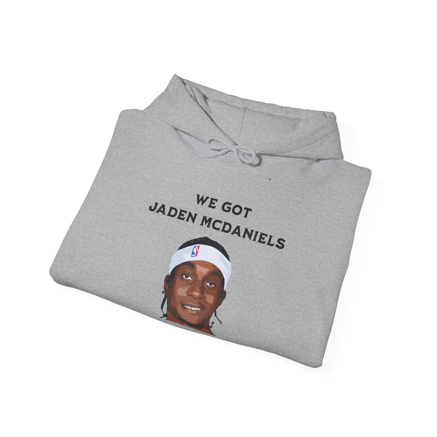 Jaden McDaniels Sweatshirt 2.0