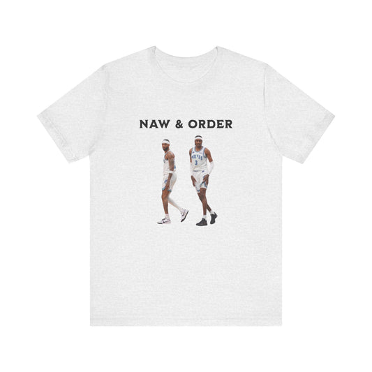 NAW & Order T