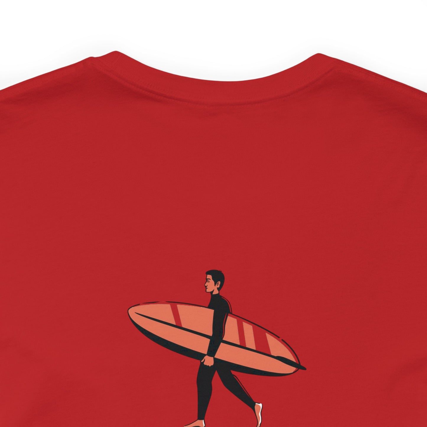 Beach Season Surfer T