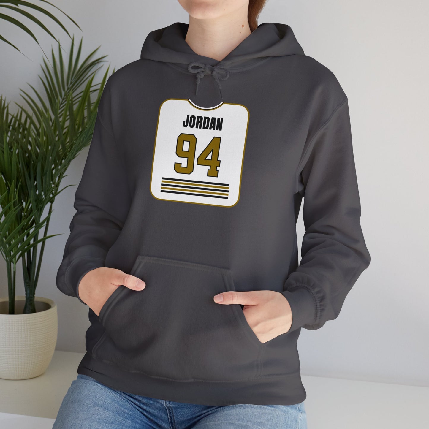 Cameron Jordan Jersey Sweatshirt