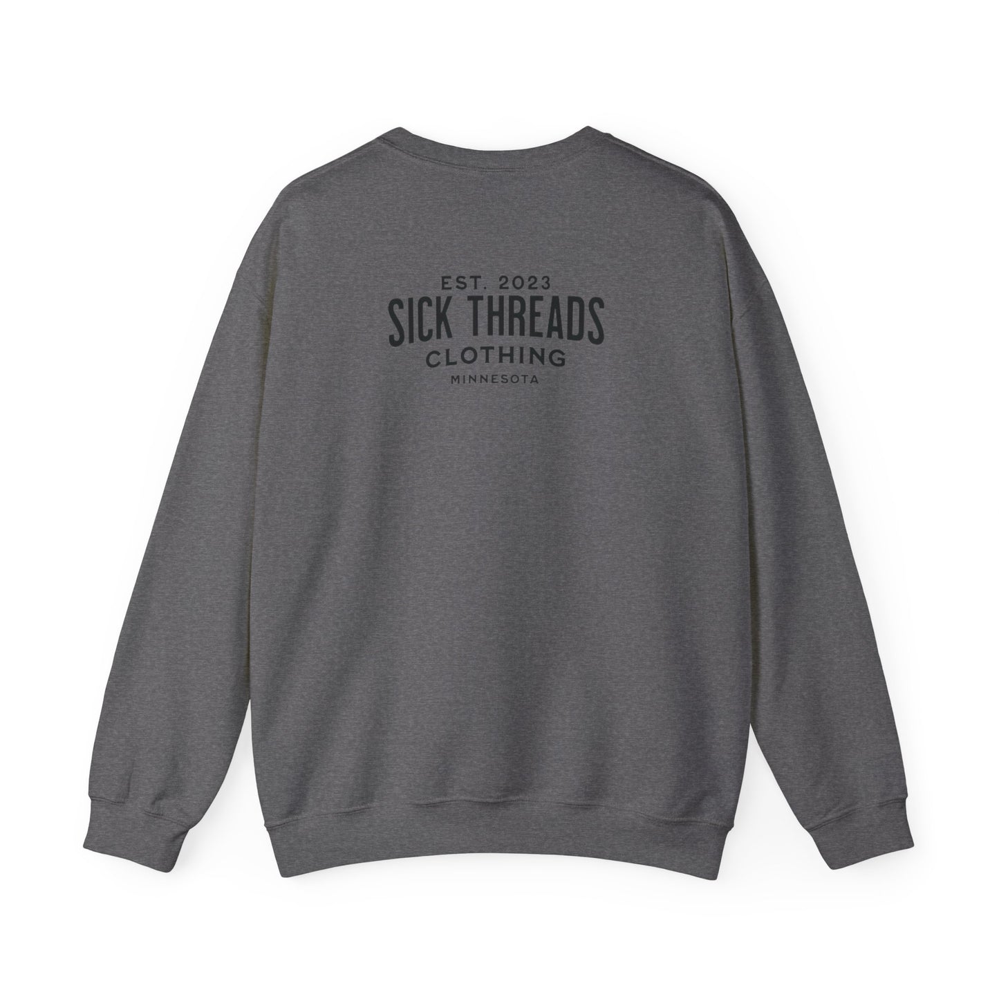 Sick Threads Crewneck